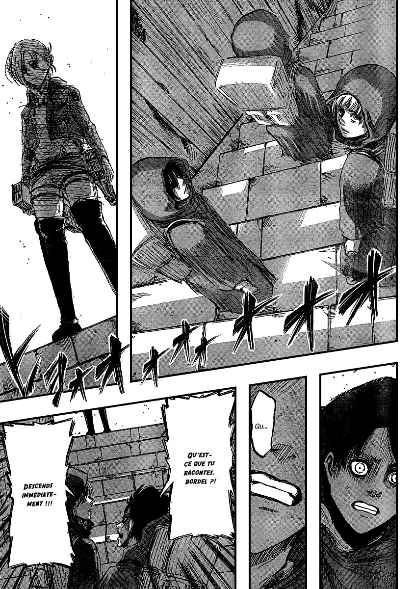 Read Attack On Titan FR Manga Online