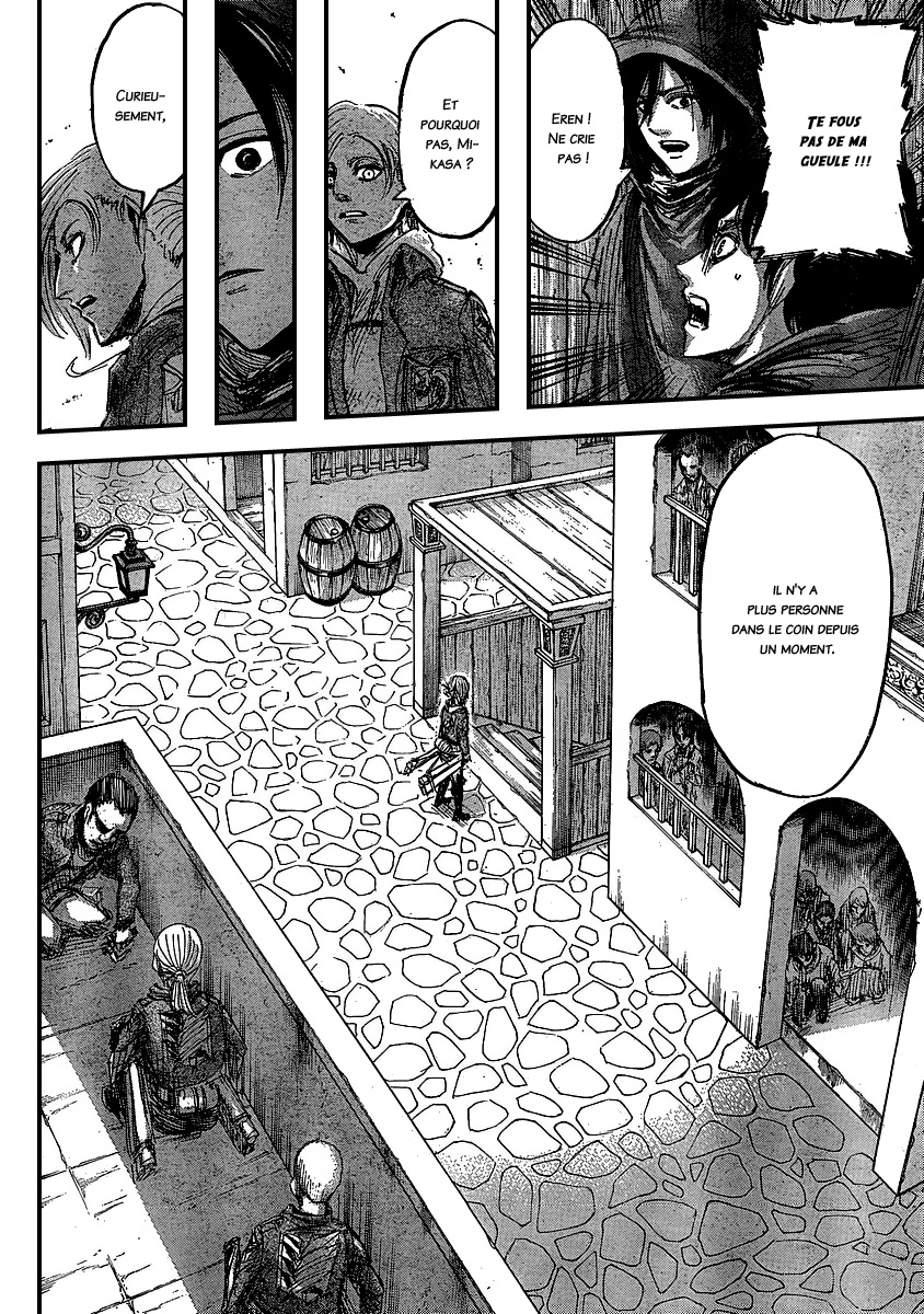 Read Attack On Titan FR Manga Online