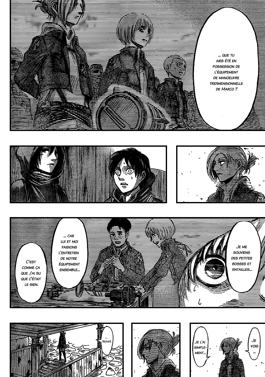 Read Attack On Titan FR Manga Online