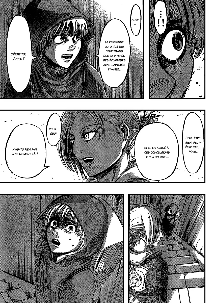 Read Attack On Titan FR Manga Online