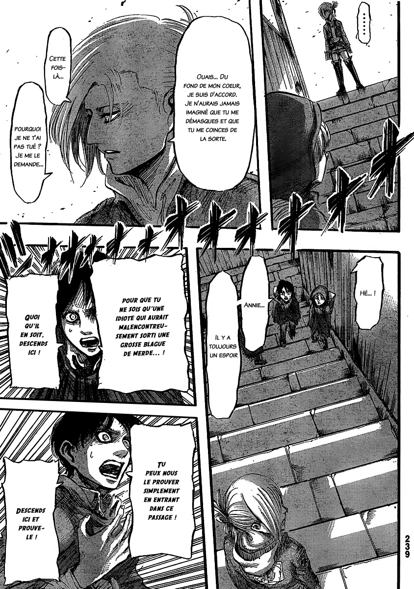Read Attack On Titan FR Manga Online