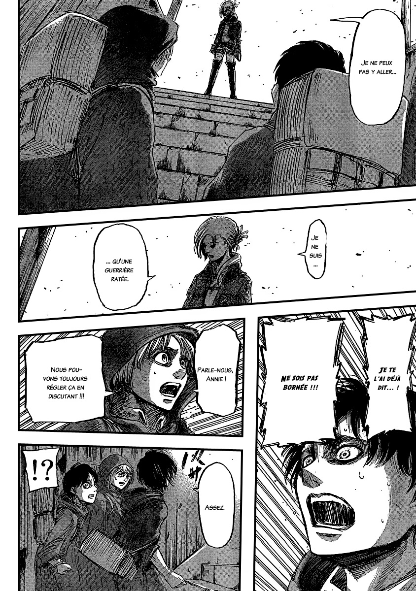 Read Attack On Titan FR Manga Online