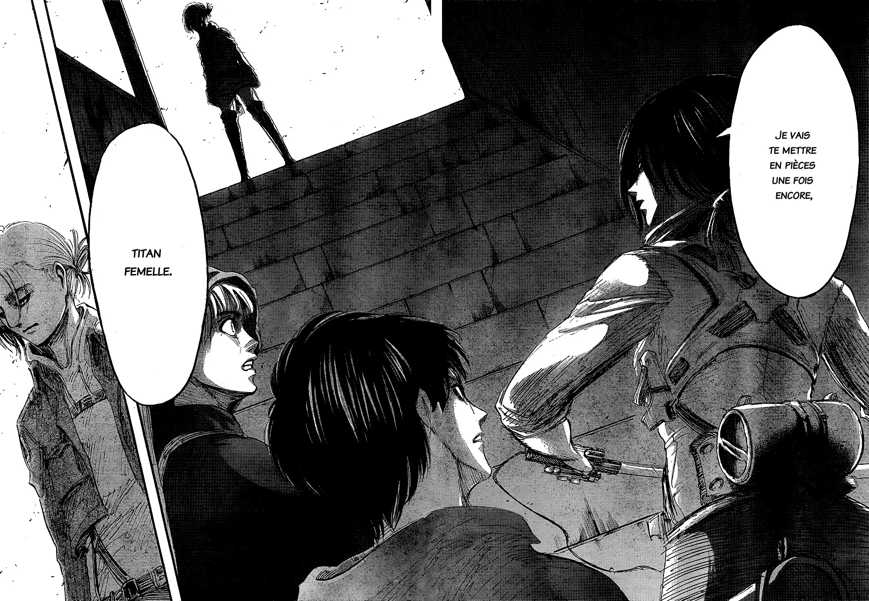Read Attack On Titan FR Manga Online