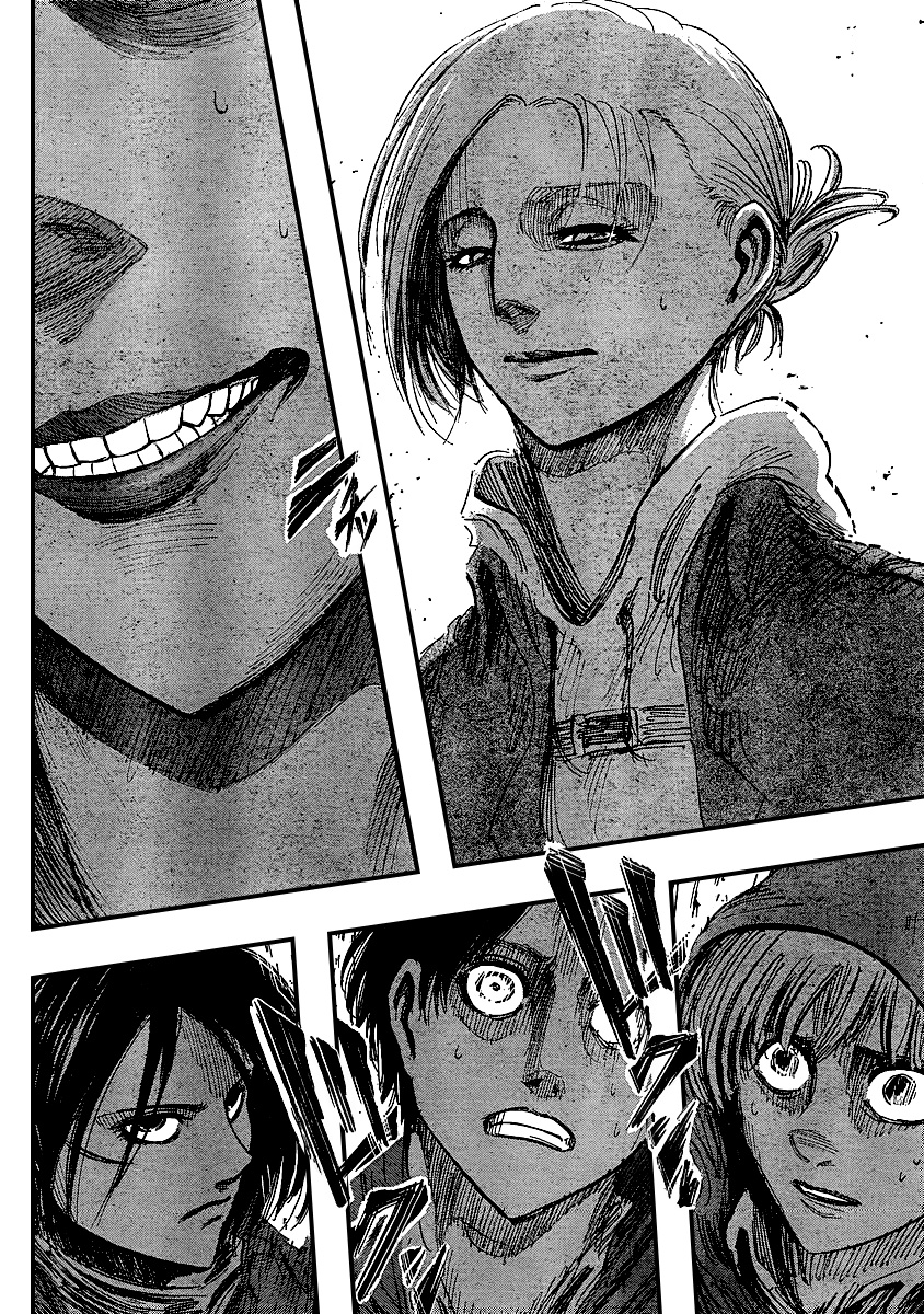 Read Attack On Titan FR Manga Online