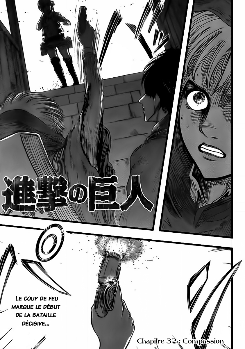 Read Attack On Titan FR Manga Online