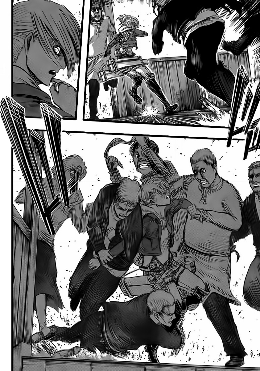 Read Attack On Titan FR Manga Online