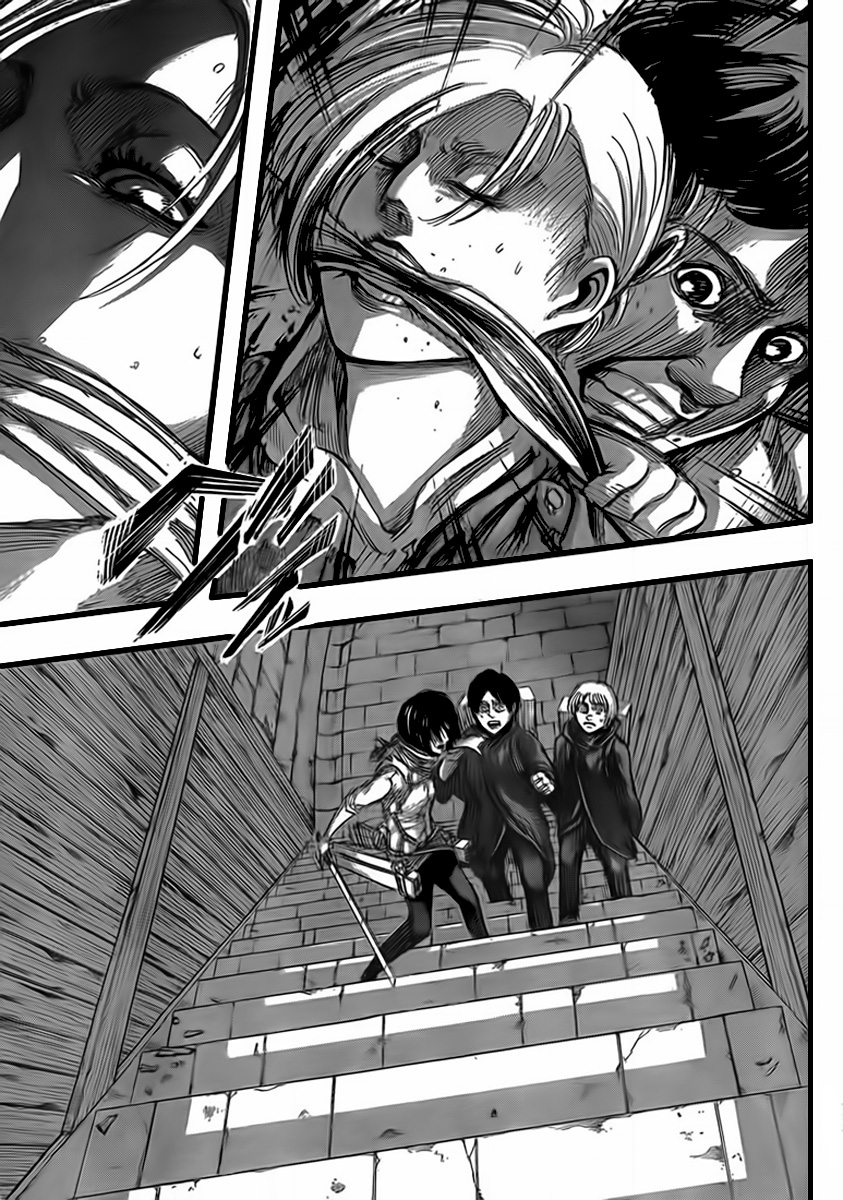 Read Attack On Titan FR Manga Online
