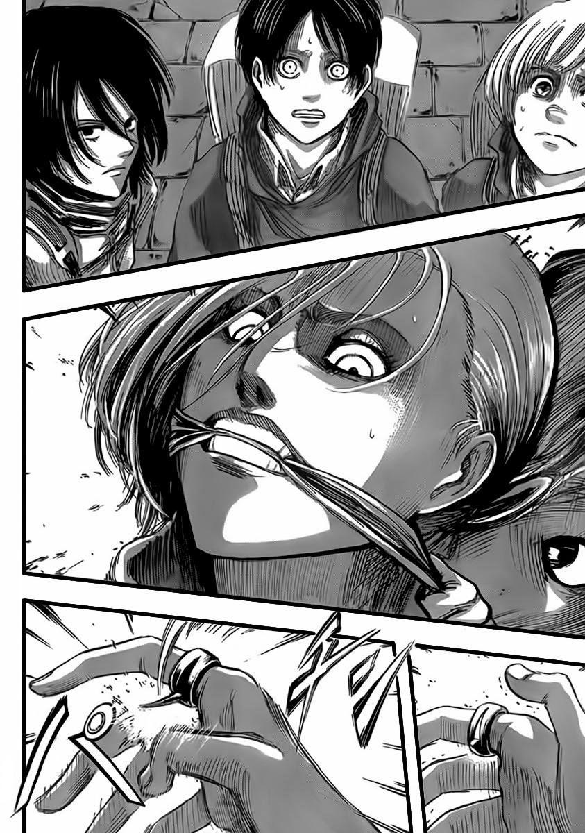 Read Attack On Titan FR Manga Online