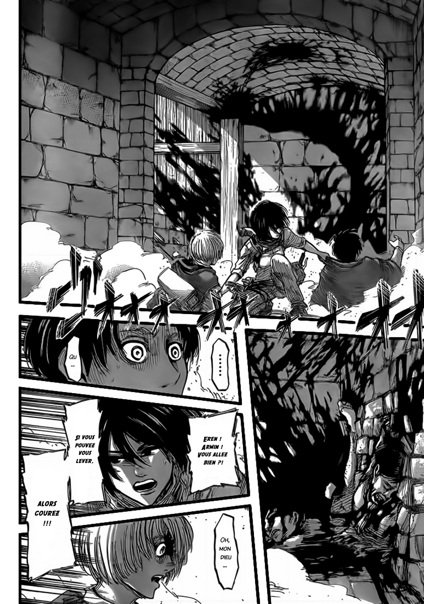 Read Attack On Titan FR Manga Online