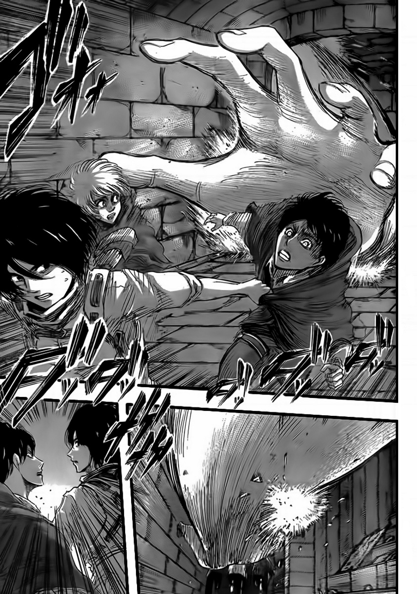 Read Attack On Titan FR Manga Online
