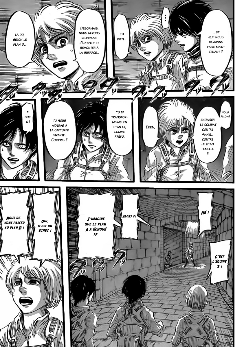 Read Attack On Titan FR Manga Online