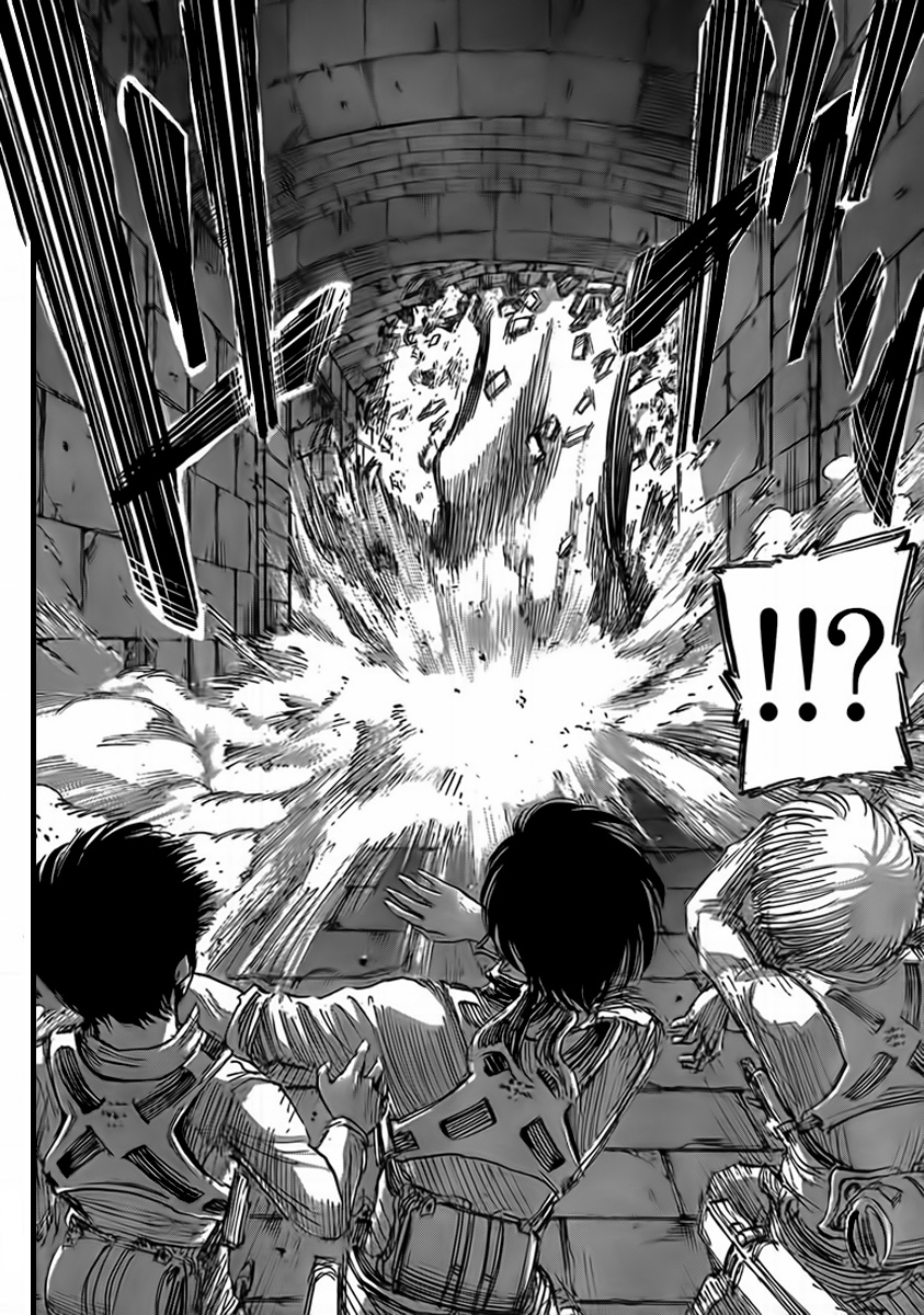 Read Attack On Titan FR Manga Online