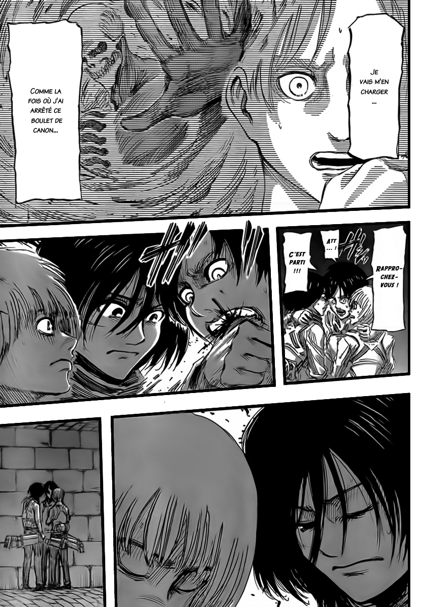 Read Attack On Titan FR Manga Online