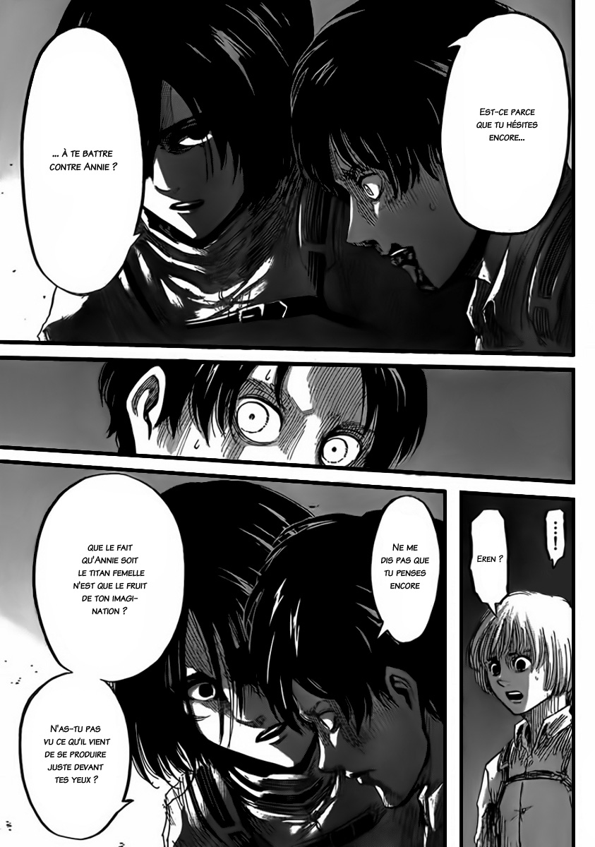 Read Attack On Titan FR Manga Online