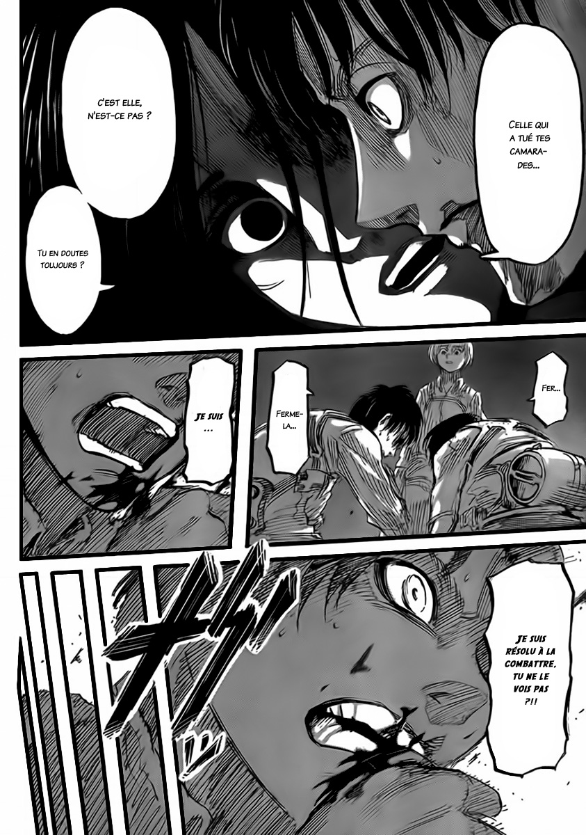 Read Attack On Titan FR Manga Online