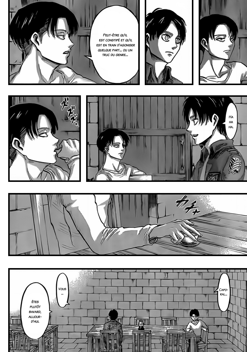 Read Attack On Titan FR Manga Online