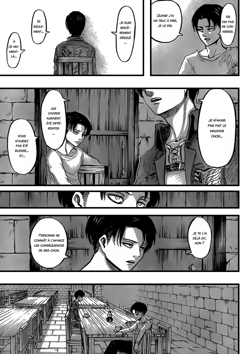 Read Attack On Titan FR Manga Online