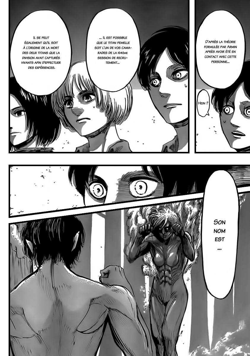 Read Attack On Titan FR Manga Online