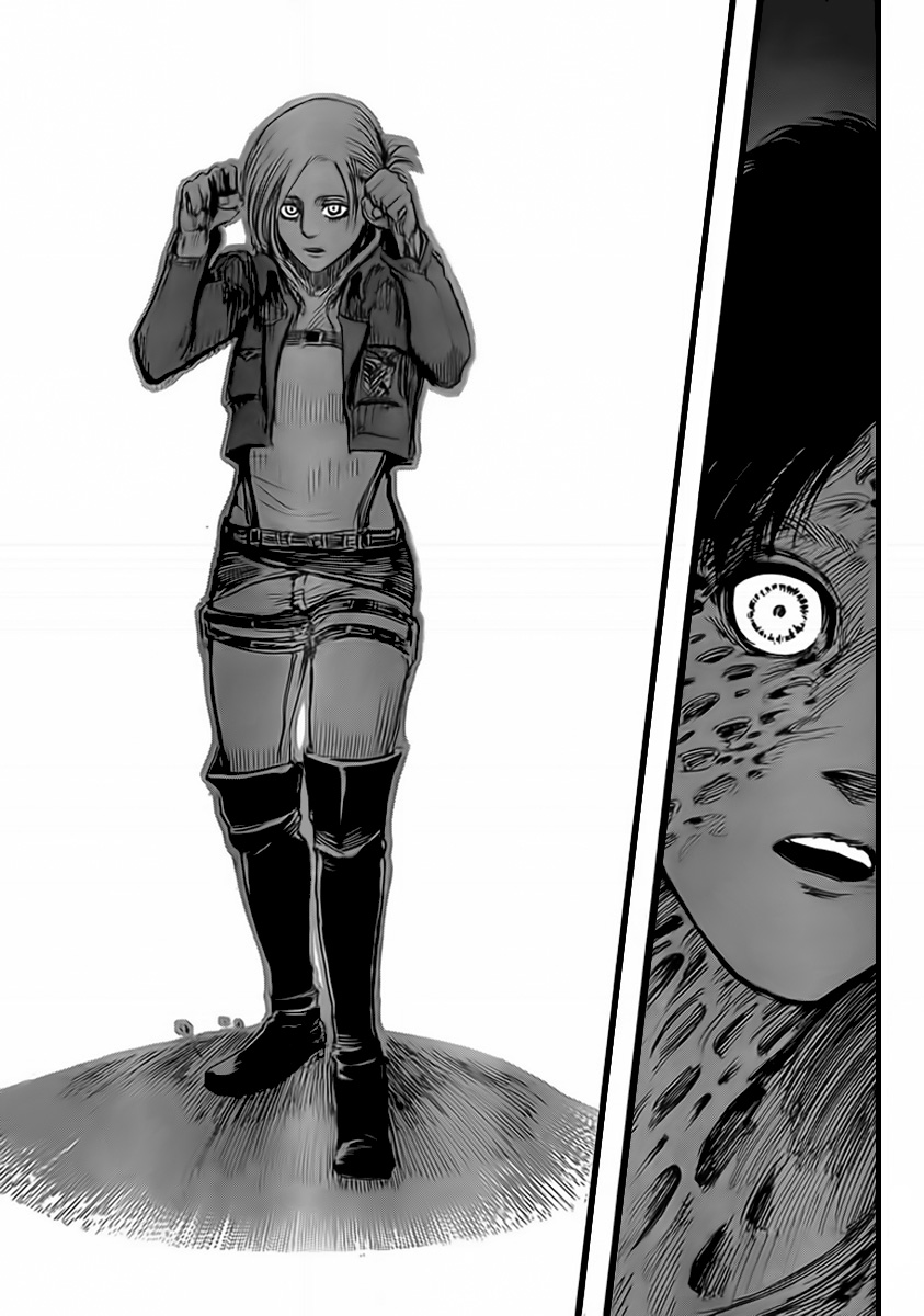 Read Attack On Titan FR Manga Online