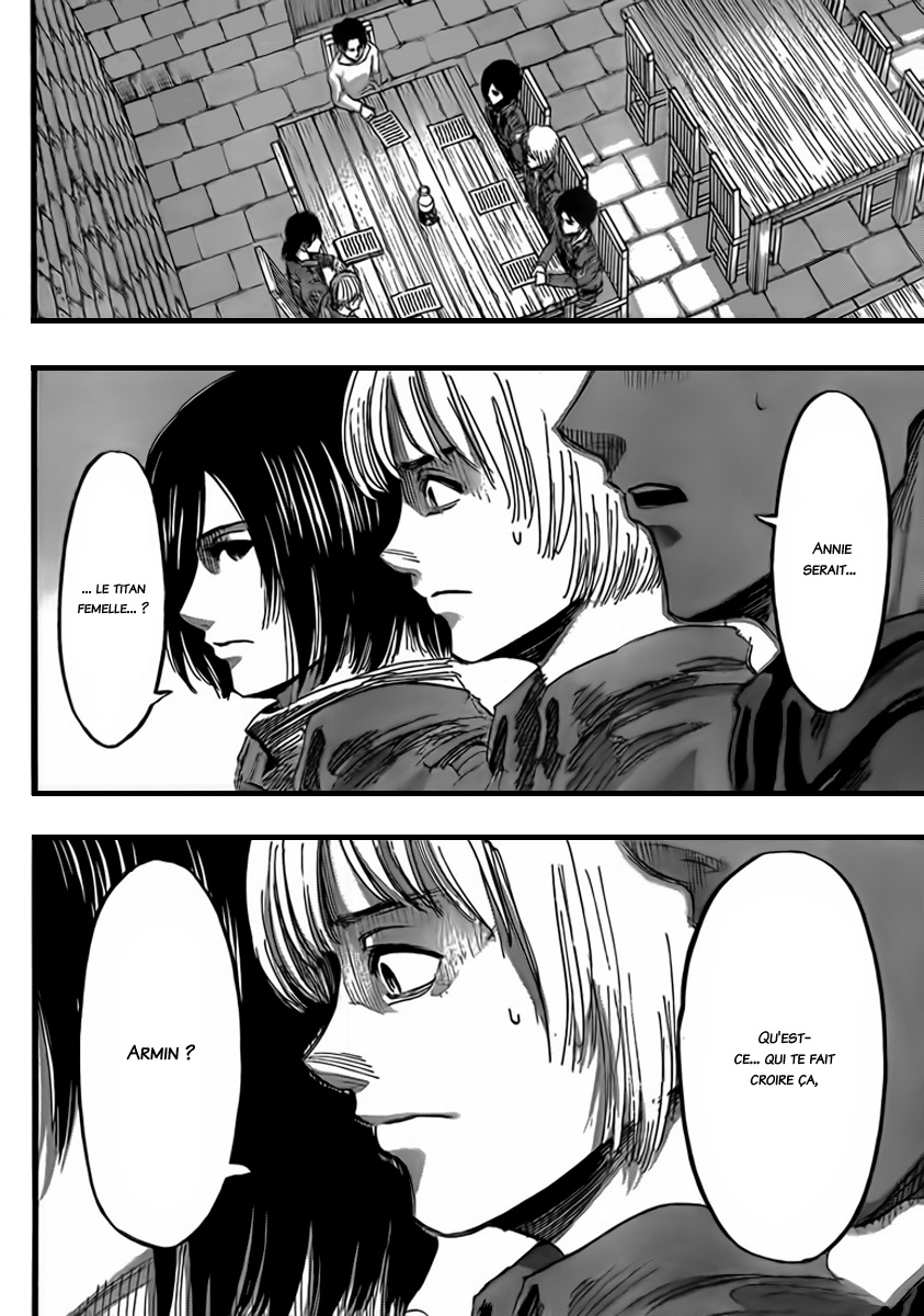 Read Attack On Titan FR Manga Online