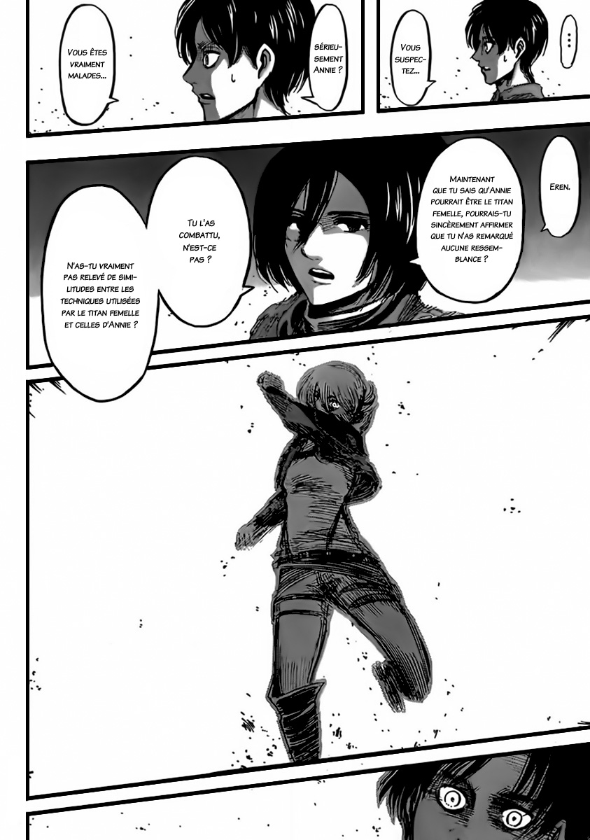 Read Attack On Titan FR Manga Online