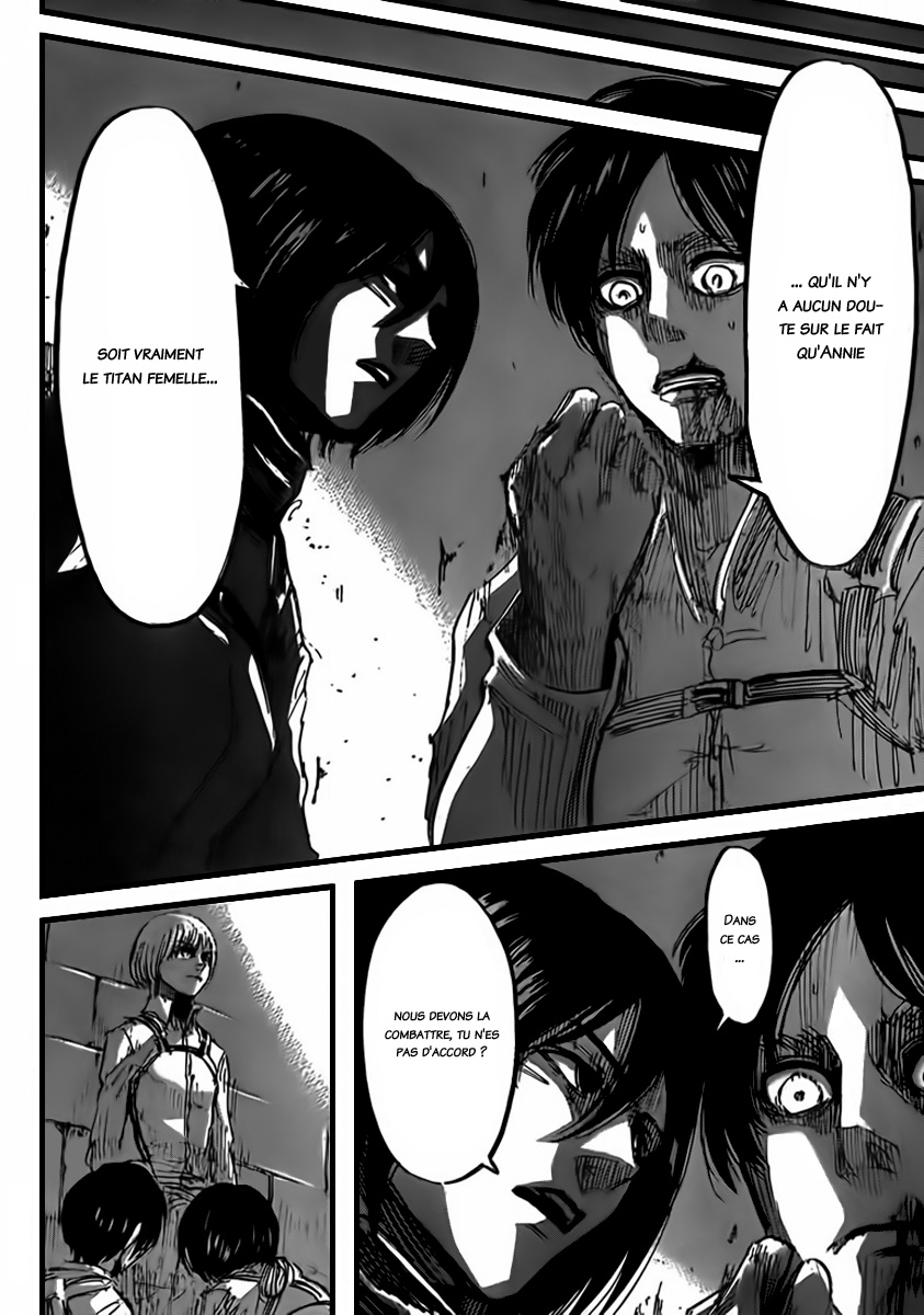 Read Attack On Titan FR Manga Online