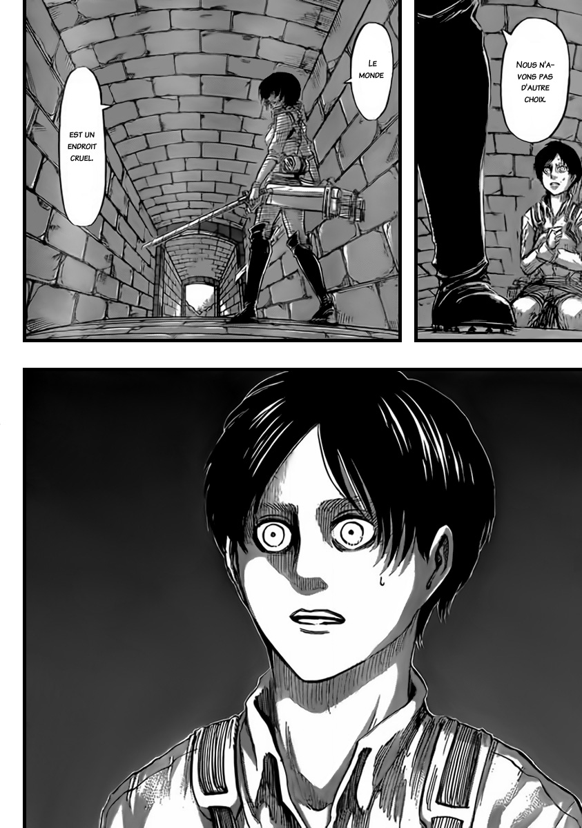 Read Attack On Titan FR Manga Online