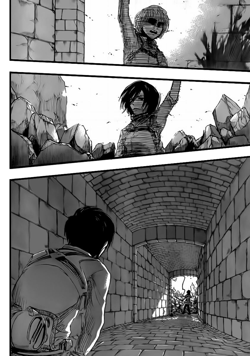 Read Attack On Titan FR Manga Online
