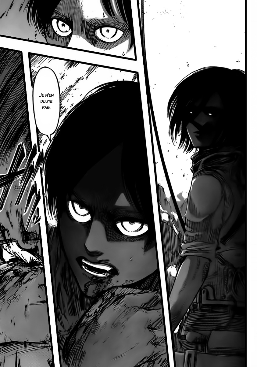 Read Attack On Titan FR Manga Online