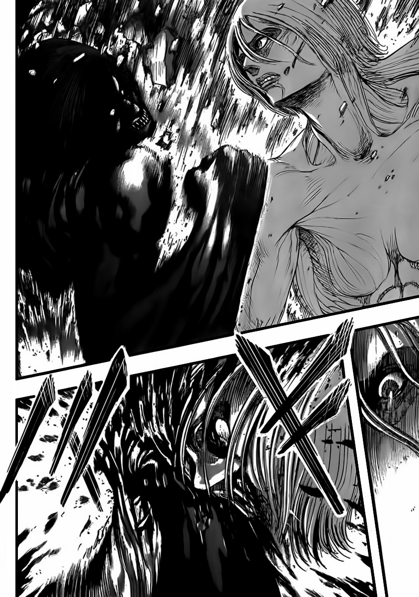 Read Attack On Titan FR Manga Online