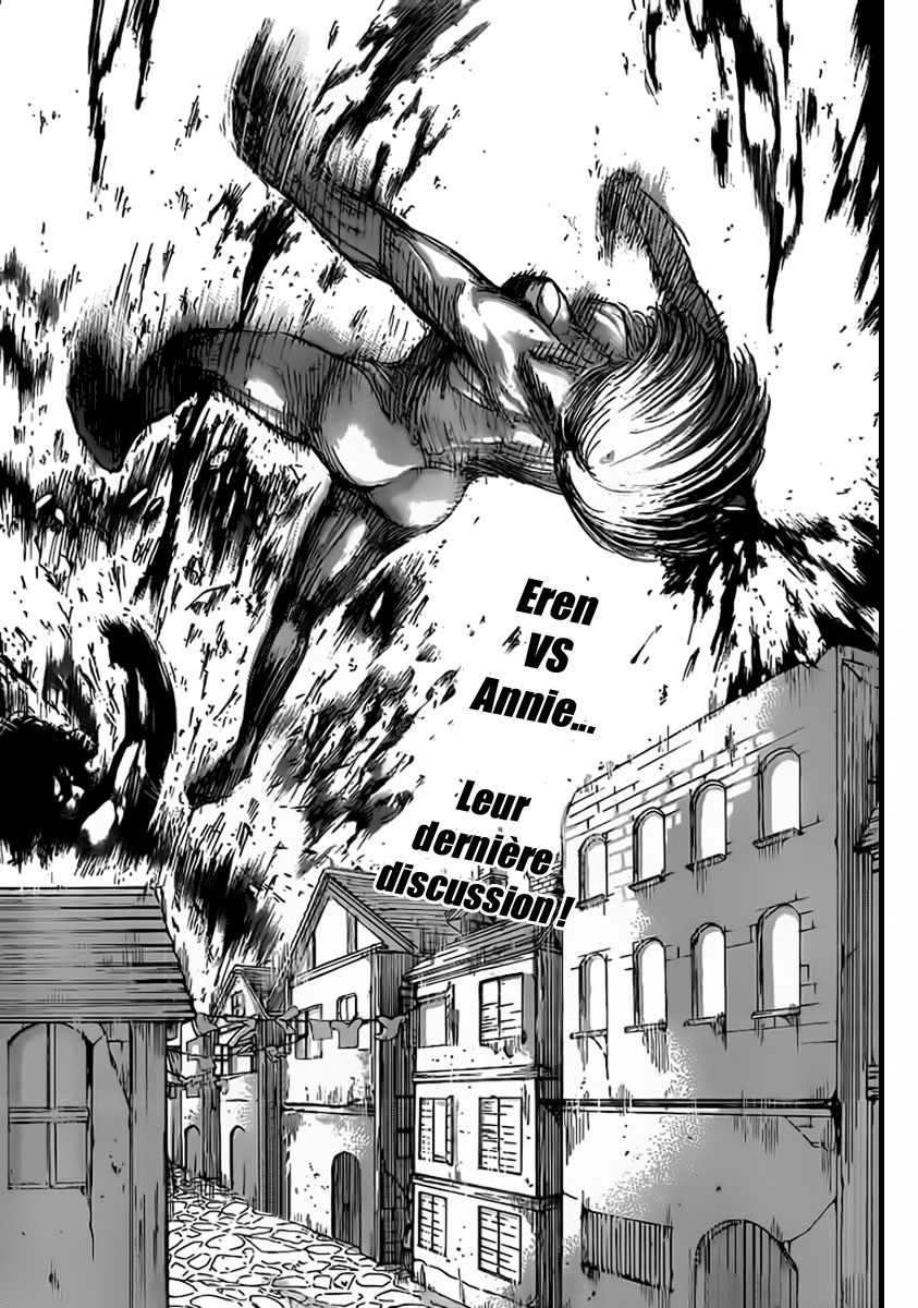Read Attack On Titan FR Manga Online