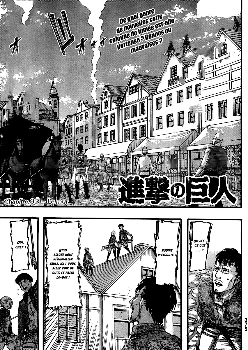 Read Attack On Titan FR Manga Online