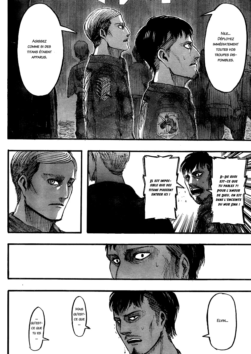 Read Attack On Titan FR Manga Online