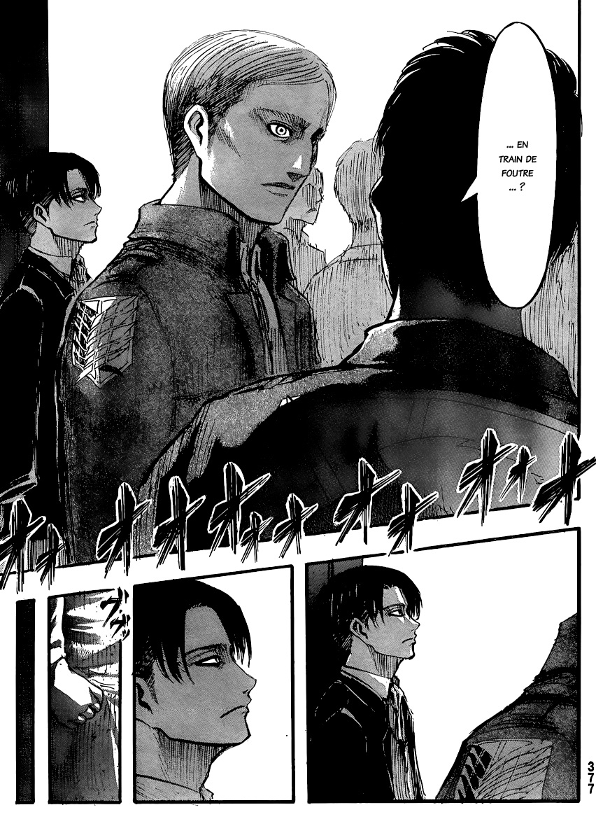 Read Attack On Titan FR Manga Online