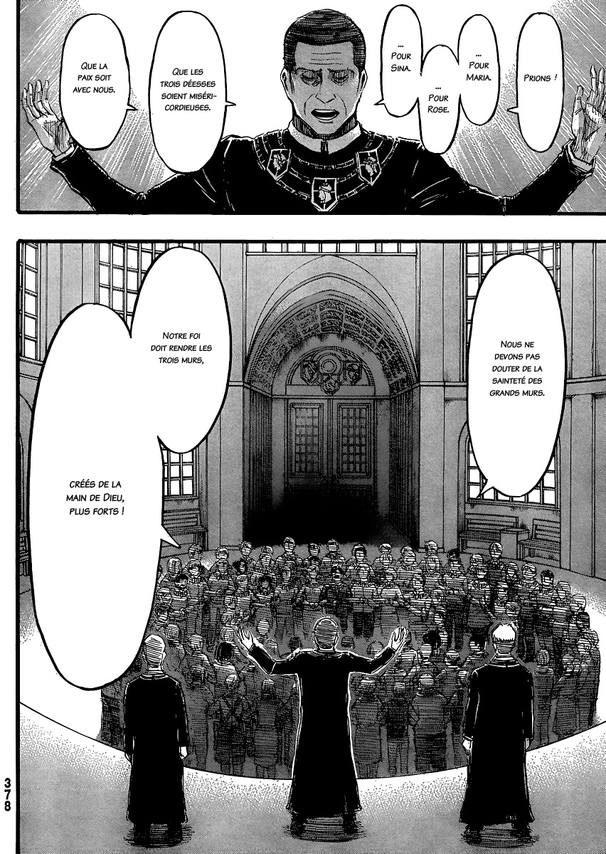Read Attack On Titan FR Manga Online
