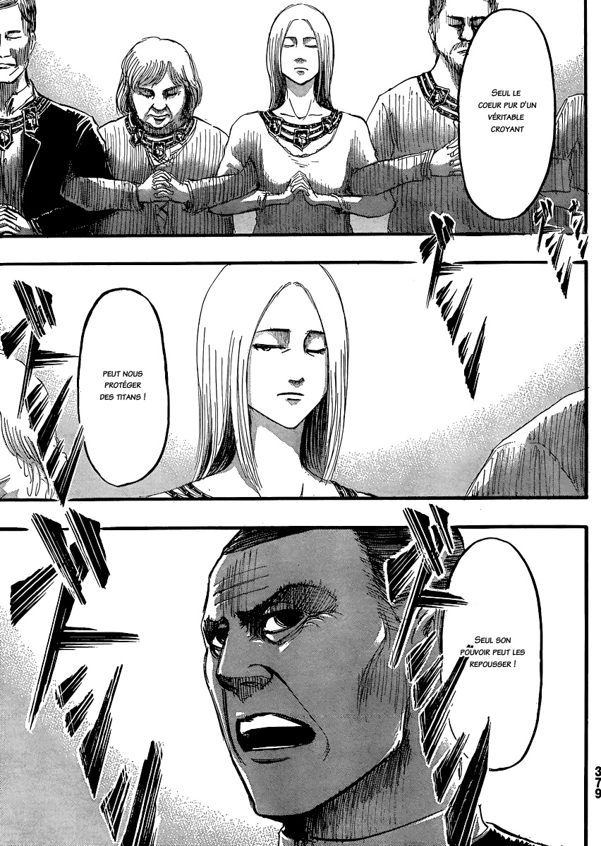 Read Attack On Titan FR Manga Online