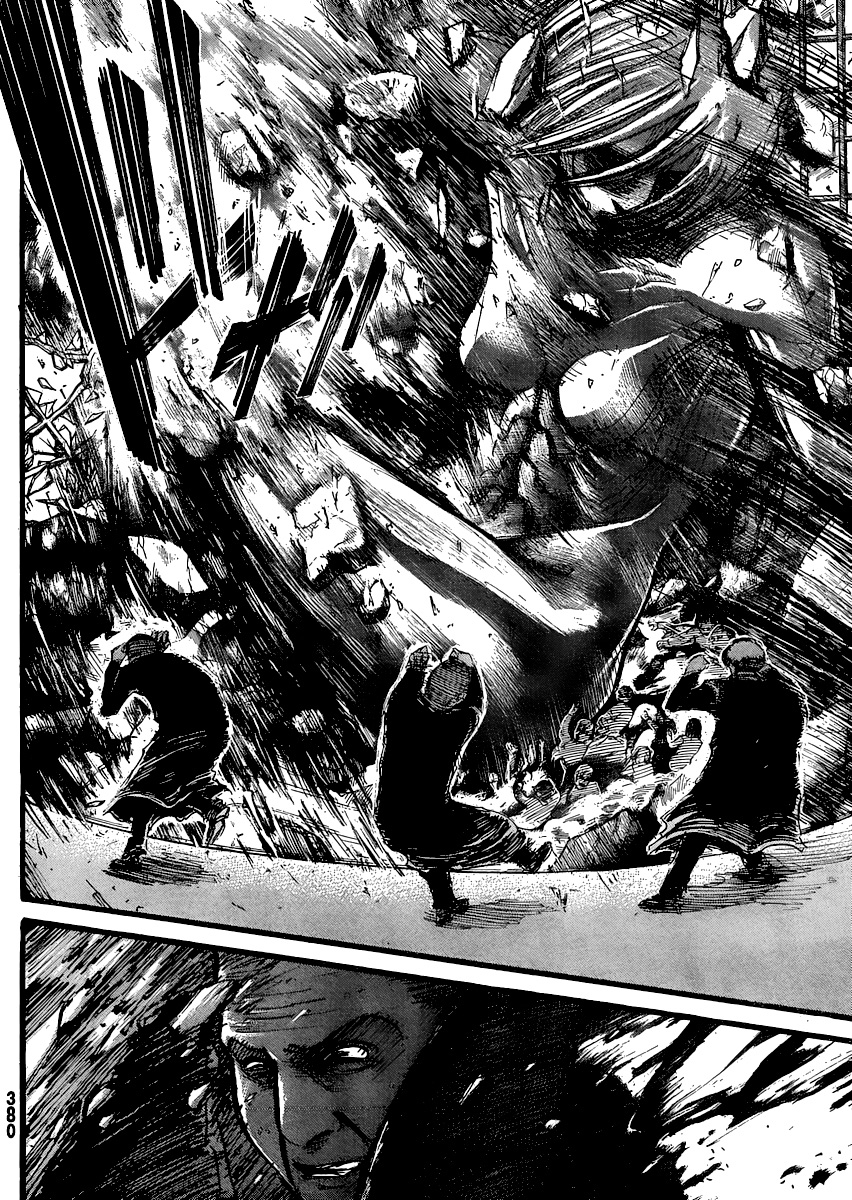Read Attack On Titan FR Manga Online
