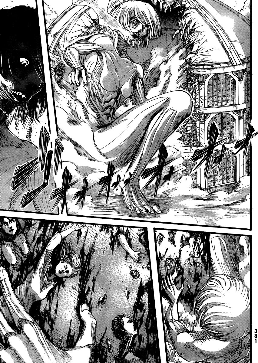 Read Attack On Titan FR Manga Online
