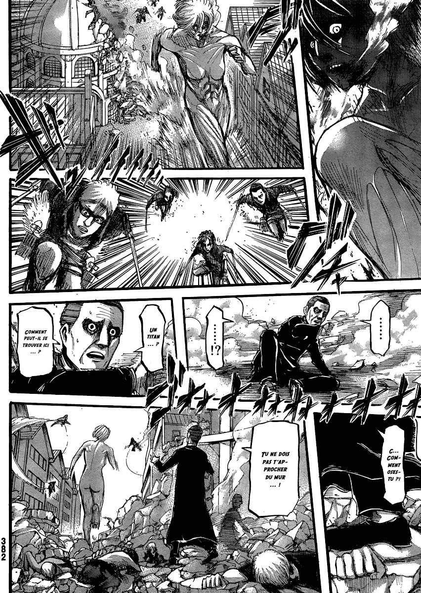 Read Attack On Titan FR Manga Online