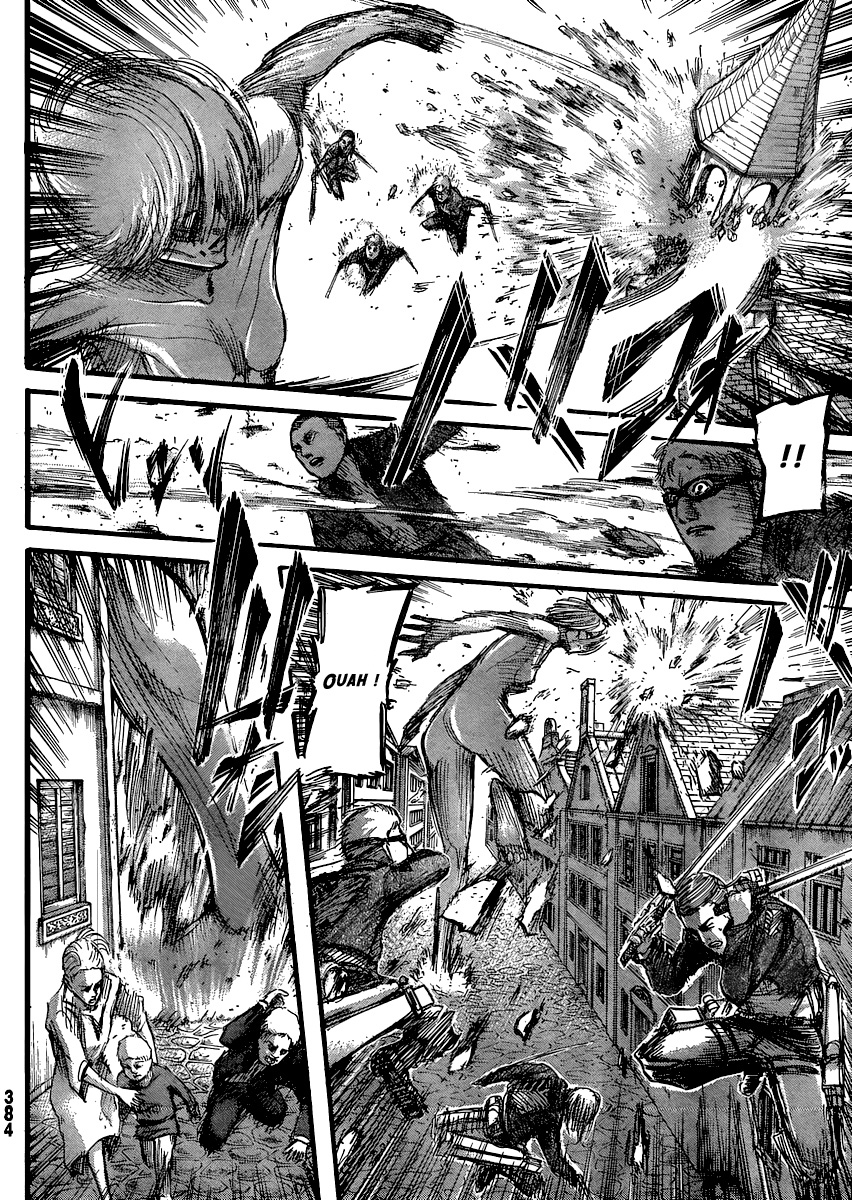Read Attack On Titan FR Manga Online