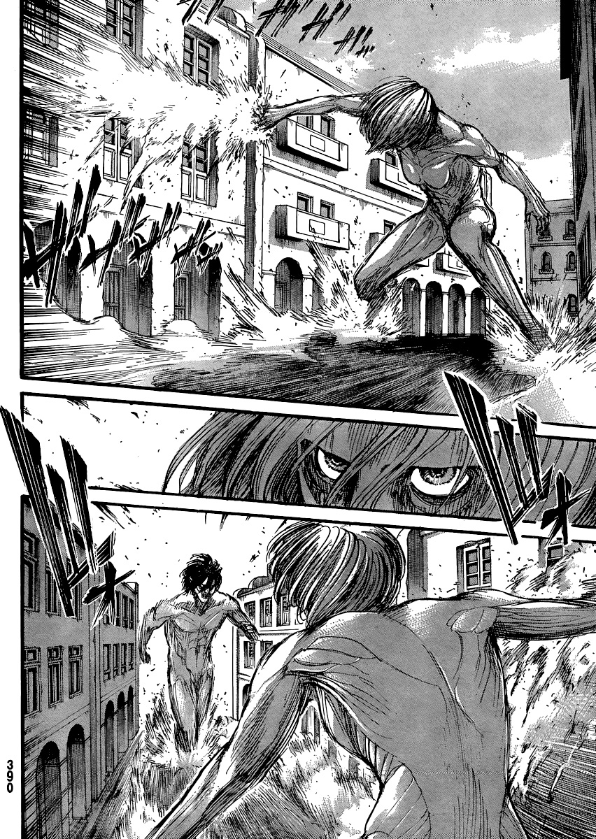 Read Attack On Titan FR Manga Online