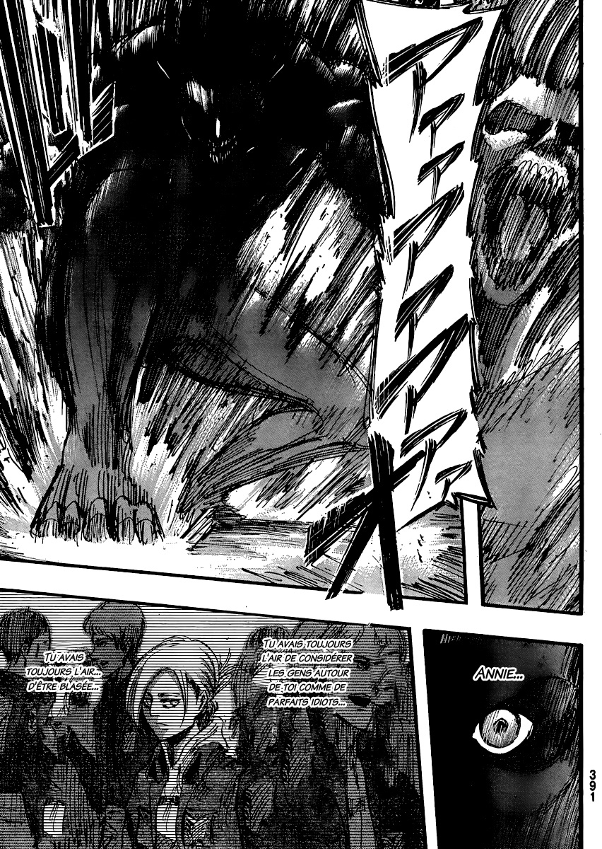 Read Attack On Titan FR Manga Online