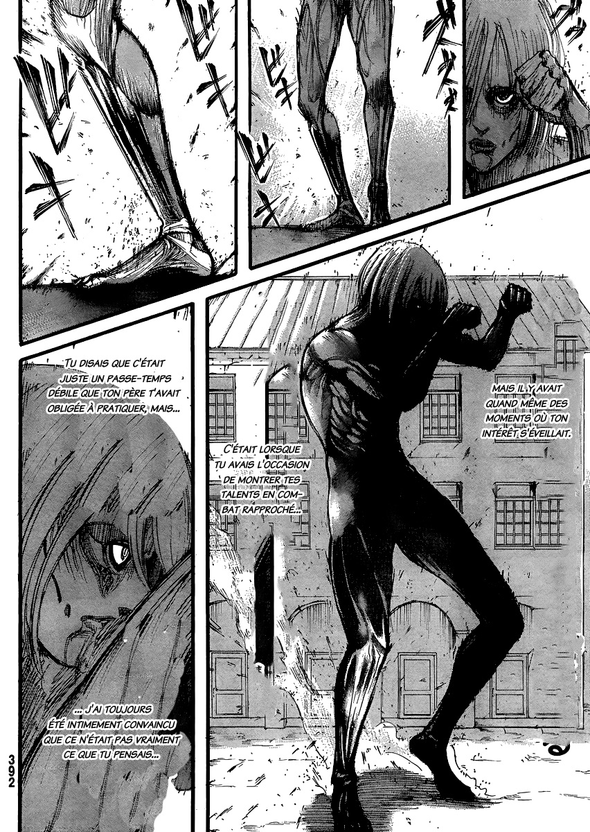 Read Attack On Titan FR Manga Online