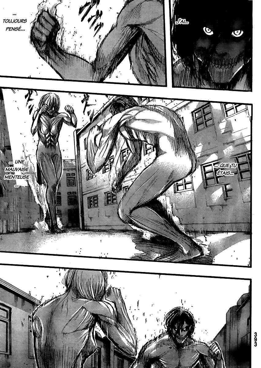 Read Attack On Titan FR Manga Online