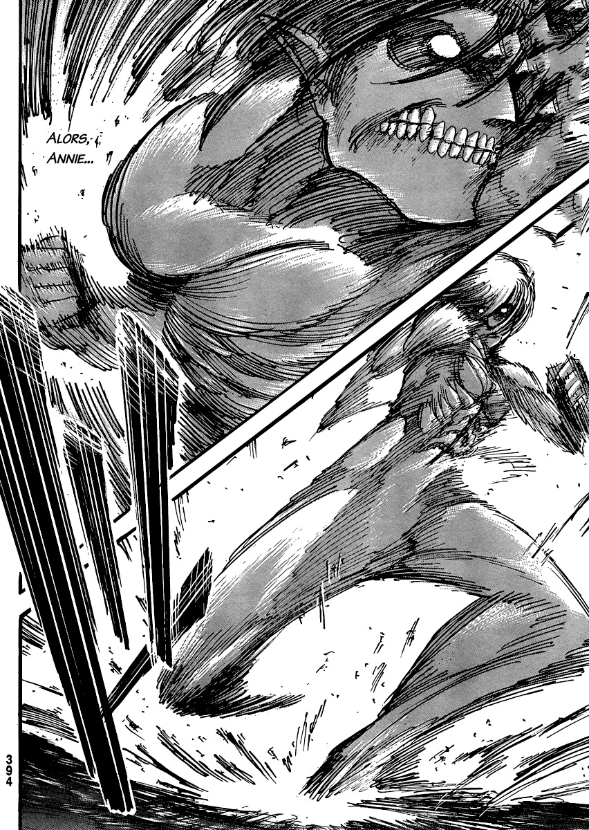Read Attack On Titan FR Manga Online