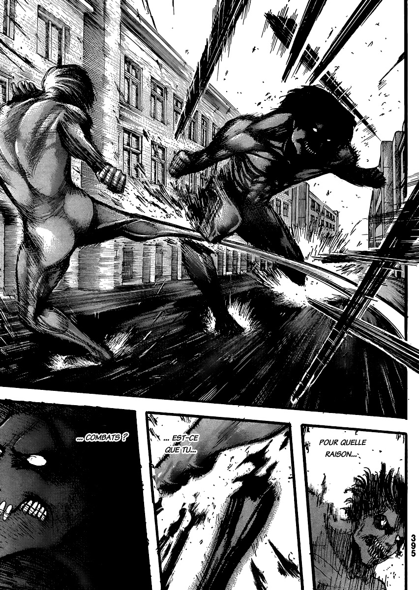 Read Attack On Titan FR Manga Online