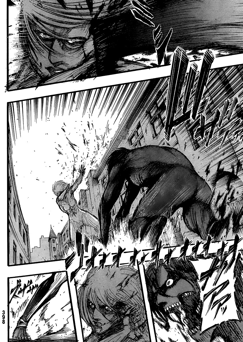 Read Attack On Titan FR Manga Online