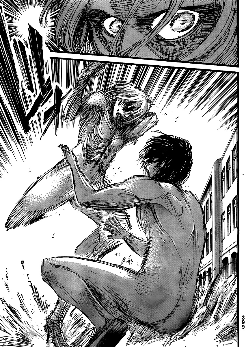 Read Attack On Titan FR Manga Online