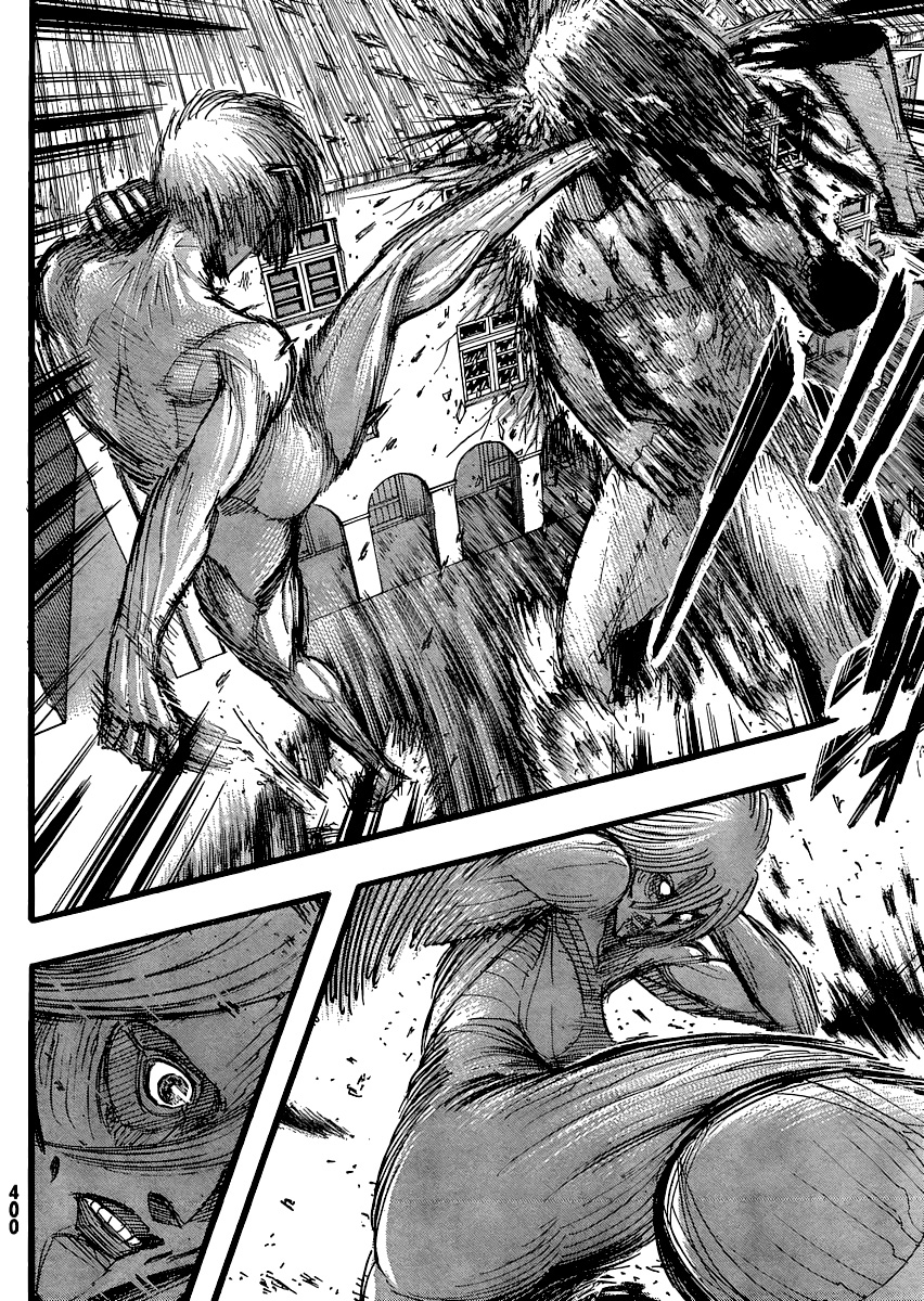 Read Attack On Titan FR Manga Online