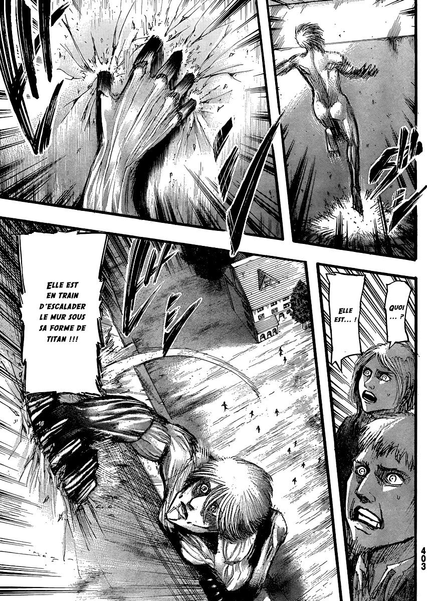 Read Attack On Titan FR Manga Online